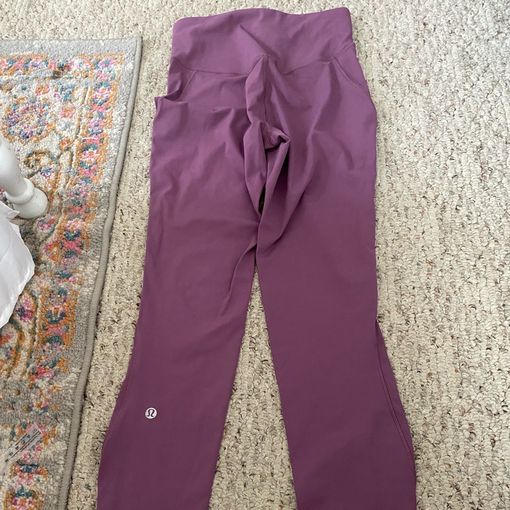 Lululemon Base Pace Leggings